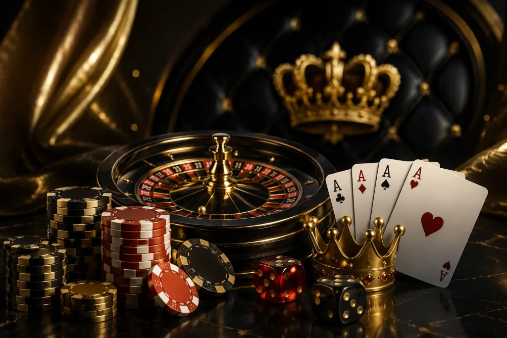 King Casino