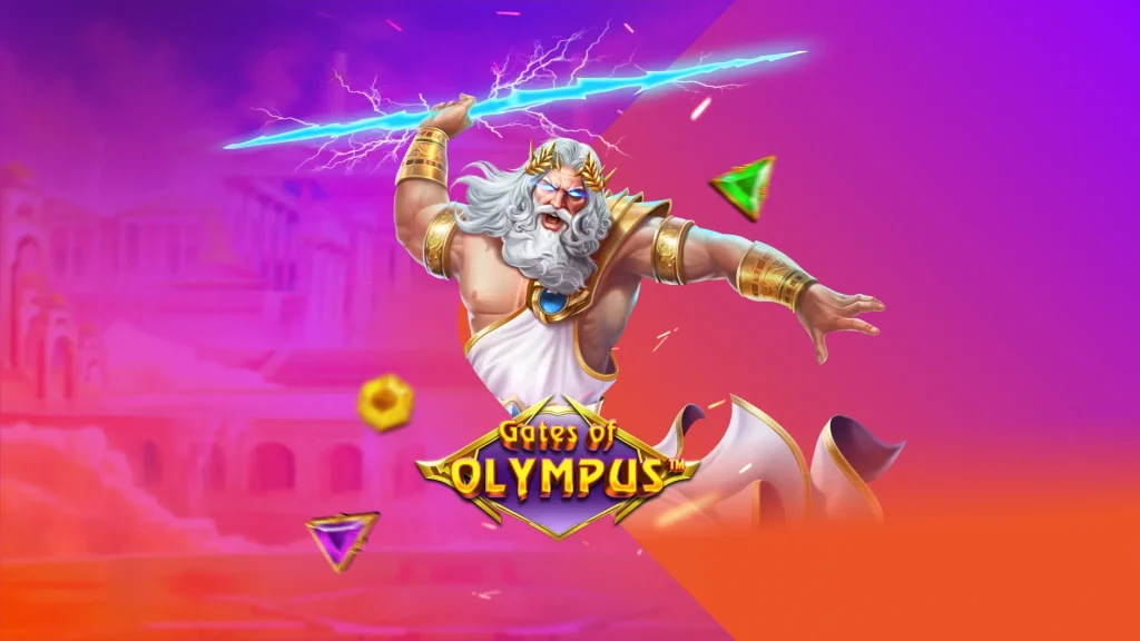 Gates of Olympus Slot
