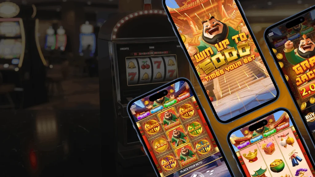King Casino App