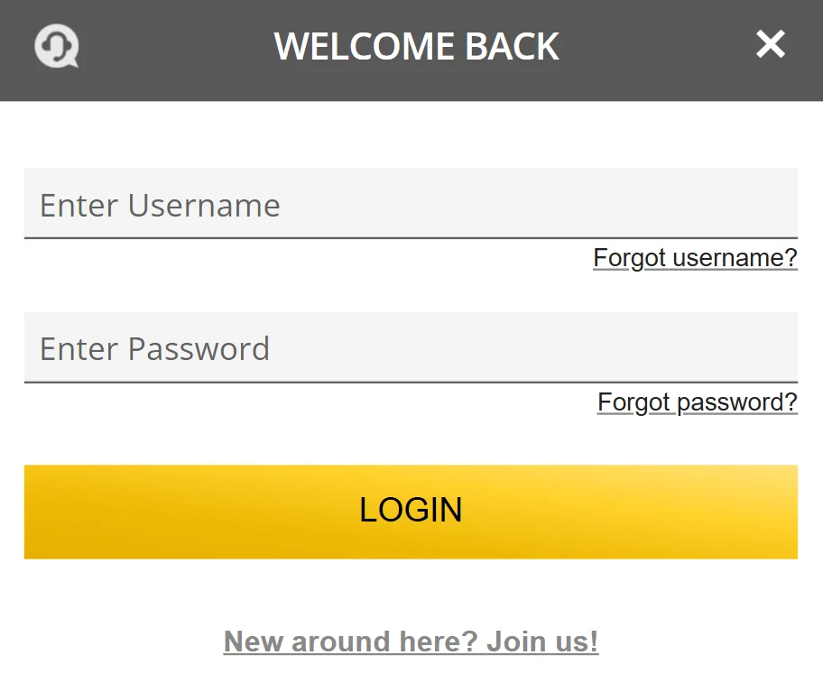 King Casino Login