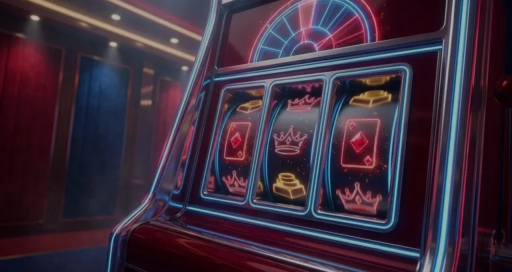 King Casino Slots