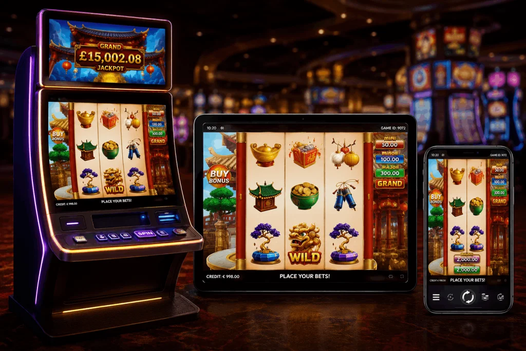 King Casino