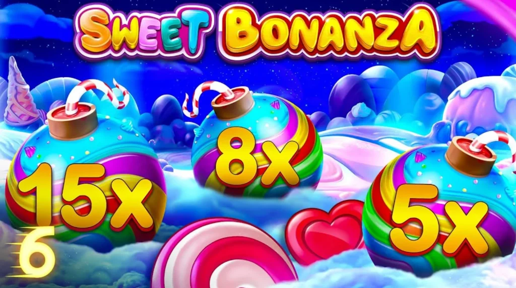 Sweet Bonanza Slot